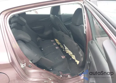 2021 Chevrolet Spark Fwd Ls Automatic from USA, damaged, VIN KL8CB6SA6MC729004